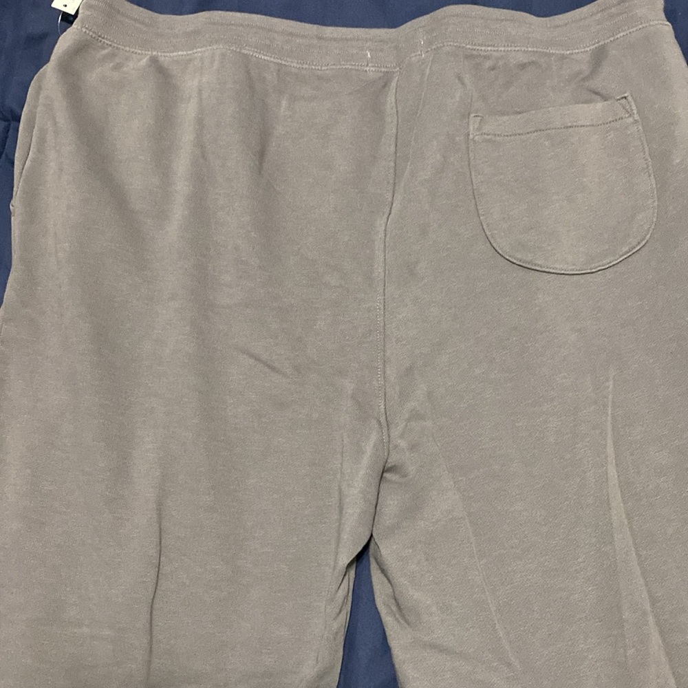 Men’s Heavyweight sweat pants, Size XXL - Picture 9 of 10